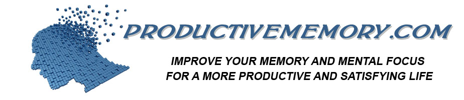 Productive Memory